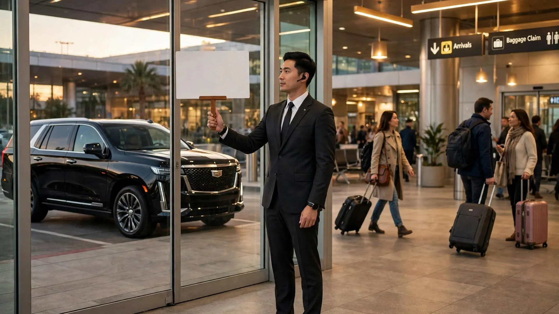 Airport Transfers