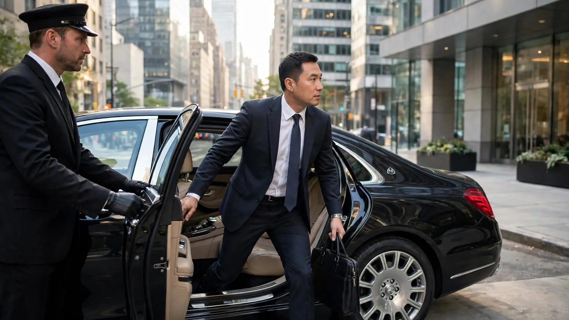 Corporate Transportation