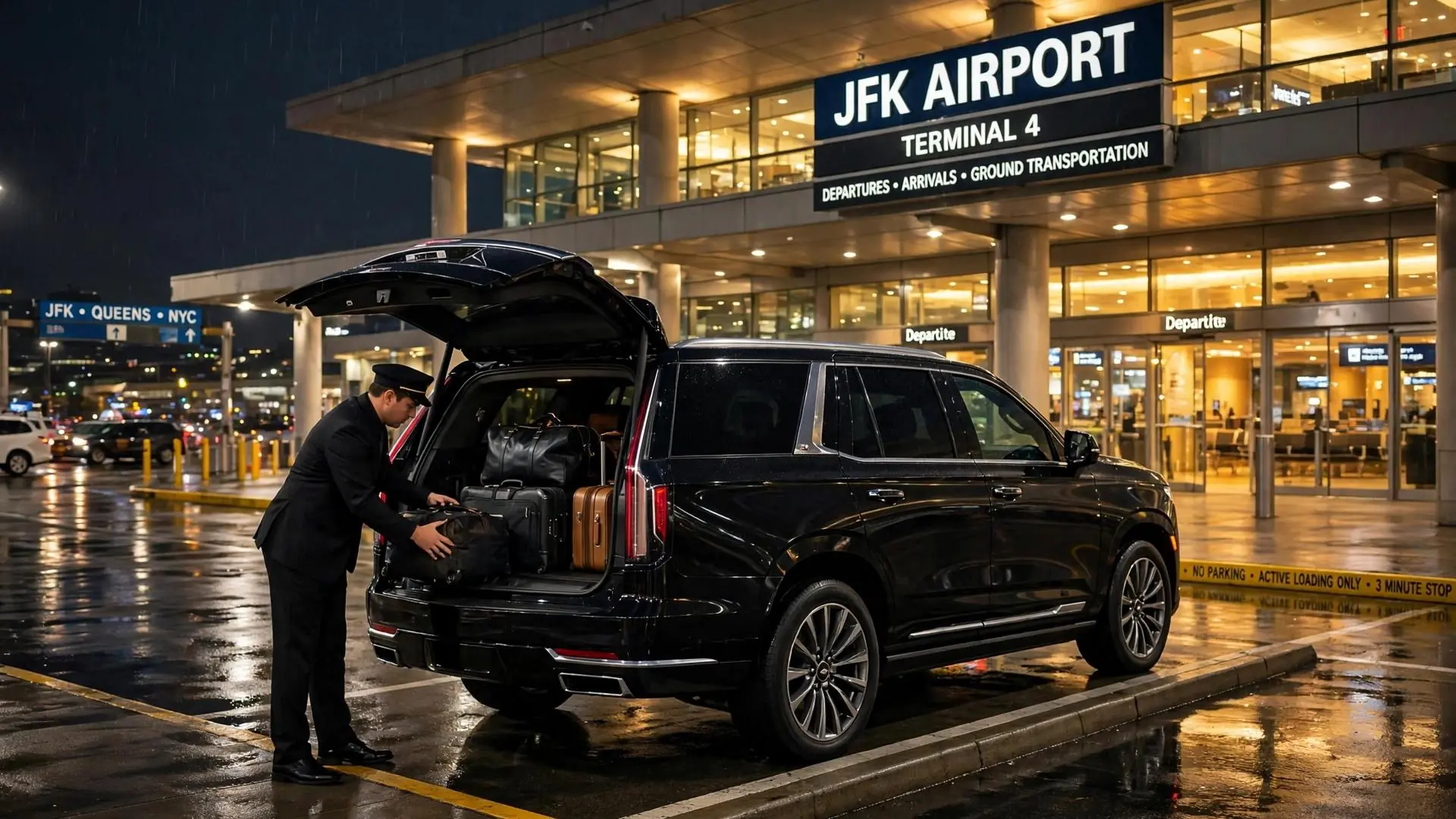 Premium SUV / Escalade
