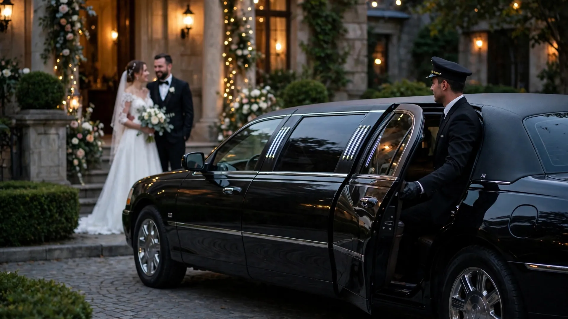 Wedding Limousine