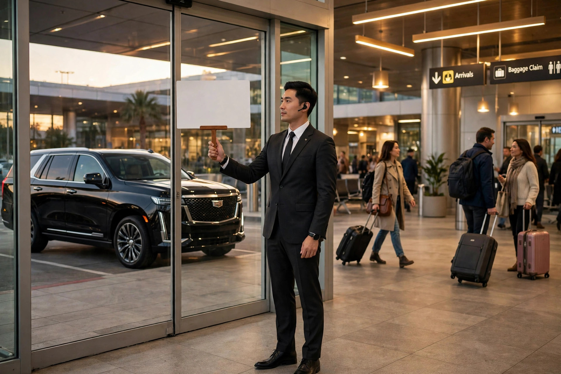 Airport Transfer Service