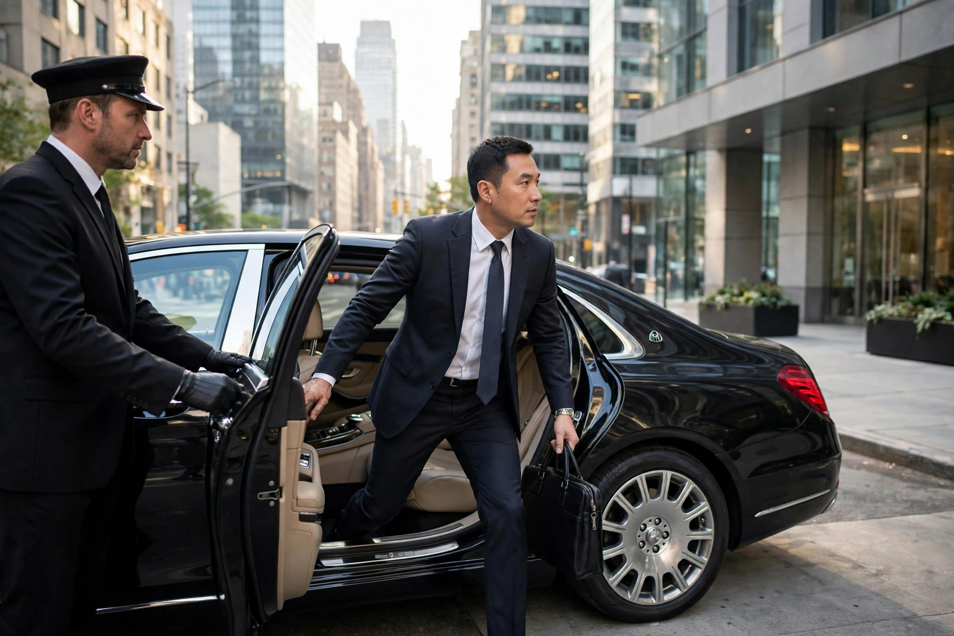 Corporate Transportation