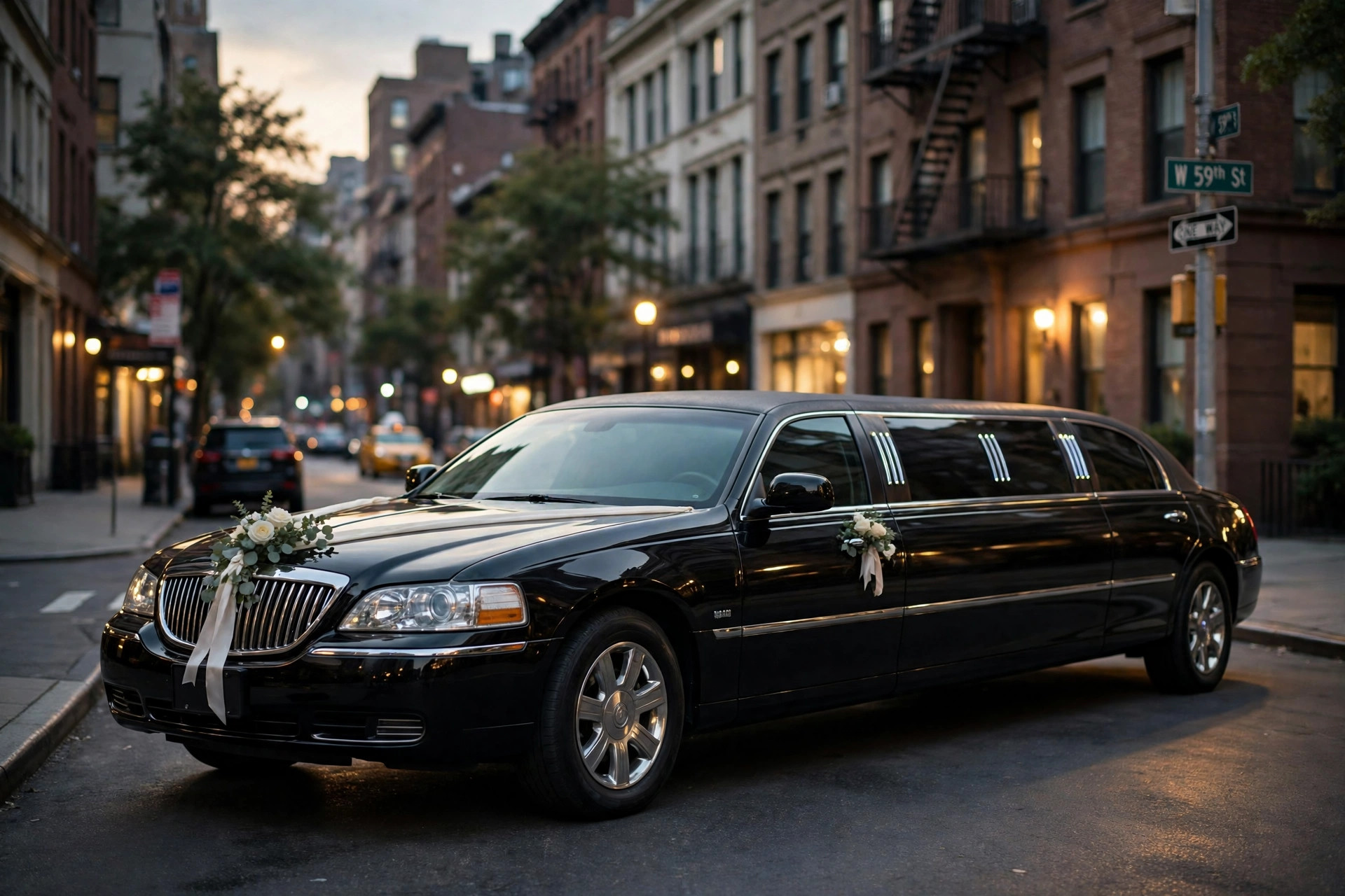 Limousine Service