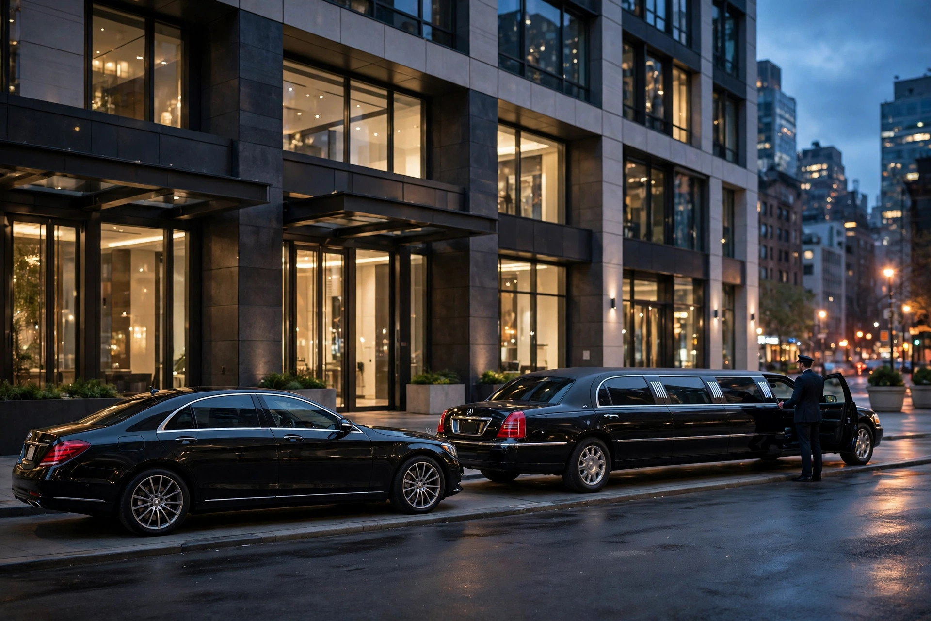 Black Car Service