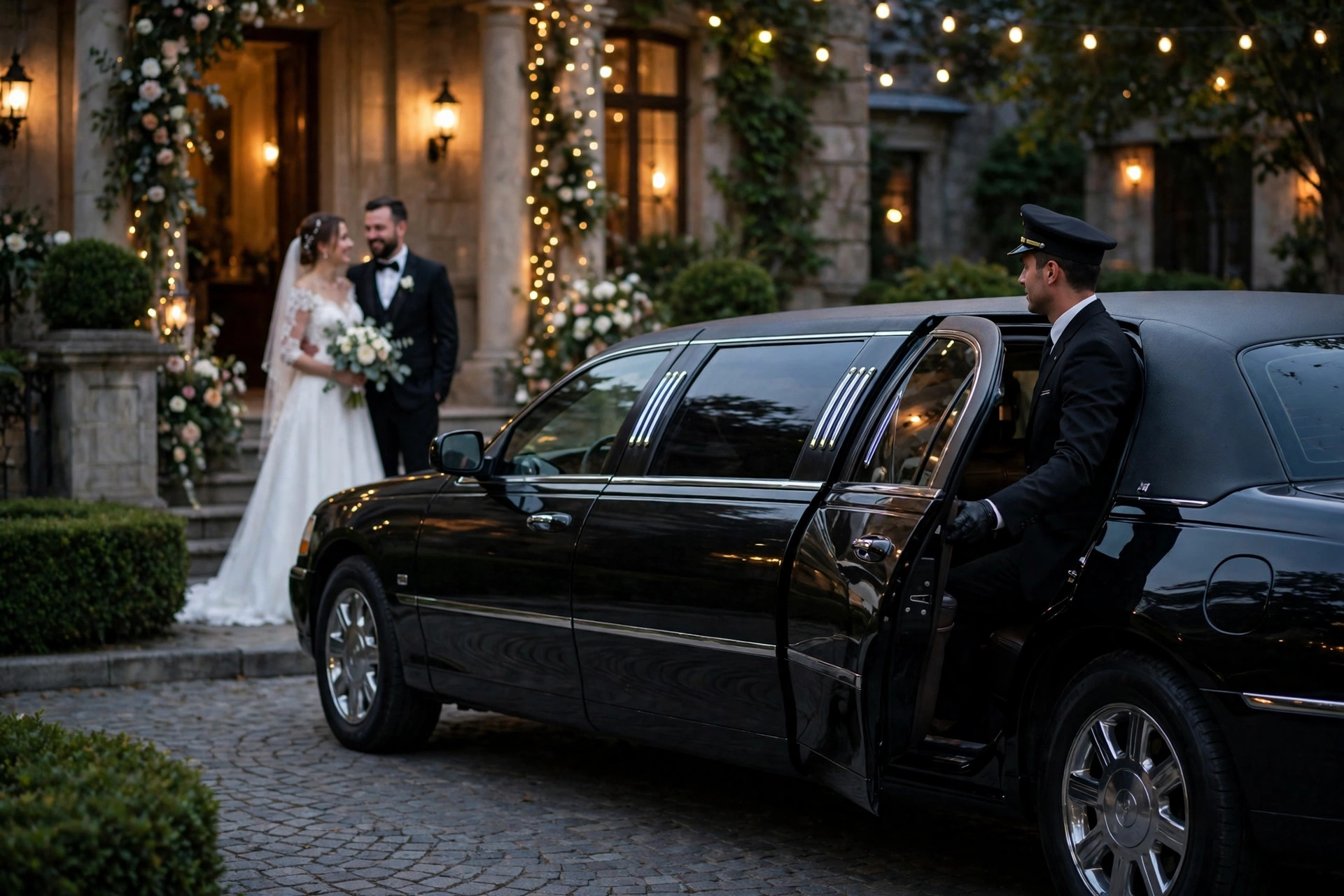 Wedding Limousine Service